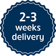 V2-3 Week Delivery