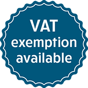 VAT Exemption Available