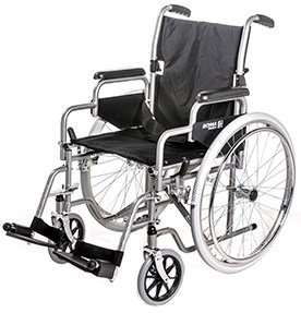 RMA 1000 Self Propelled Manual Wheelchair