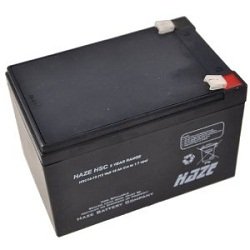 12ah haze replacement scooter batteries