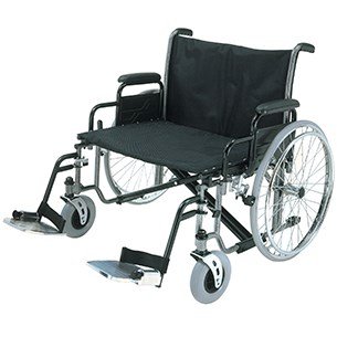 RMA 1473X Bariatric Wheelchair