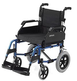 RMA 1530 Lightweight Car Transit Wheelchair