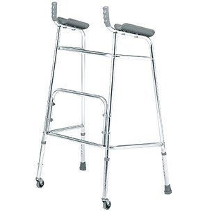 Adjustable Forearm Walker