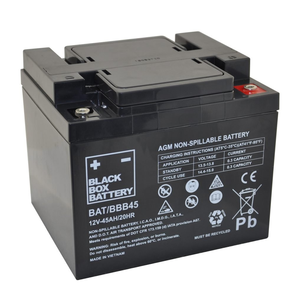 Mobility Scooter Battery Sizes Are All Mobility Scooter Batteries The