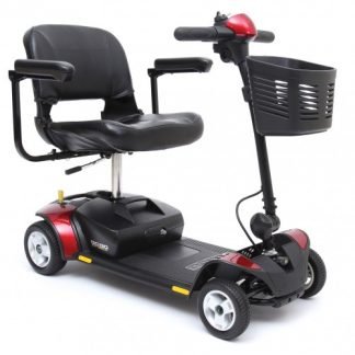 Pride Elite Traveller 4 Wheels