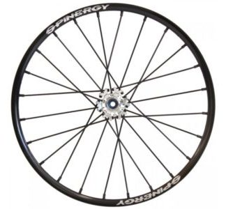 Spinergy XSLX Wheels