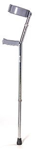 Heavy Duty Elbow Crutches