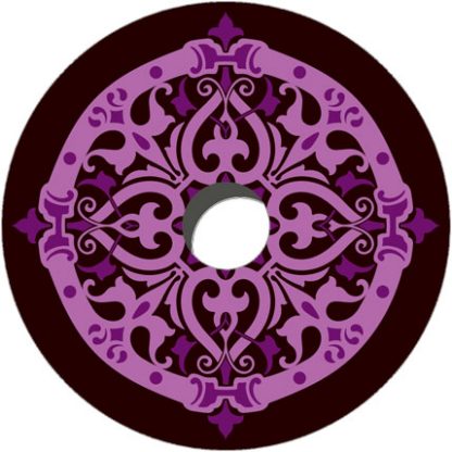 Decorative Spoke Guards (2221) (Pair)