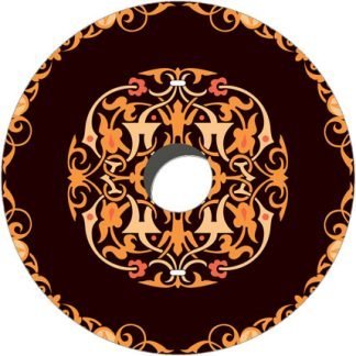 Decorative Spoke Guards (2231) (Pair)