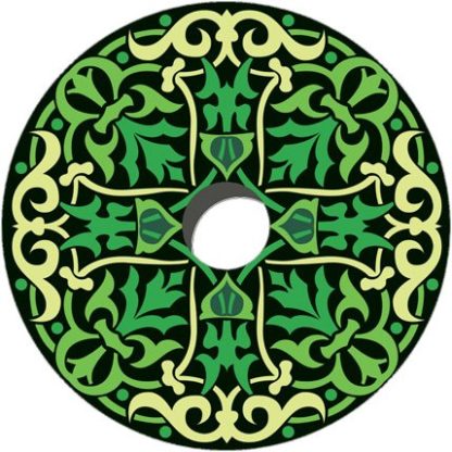 Decorative Spoke Guards (2331) (Pair)