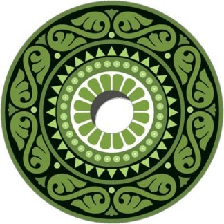 Decorative Spoke Guards (2341) (Pair)