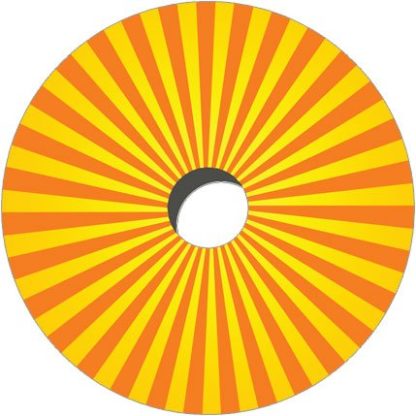 Decorative Spoke Guards (2421) (Pair)