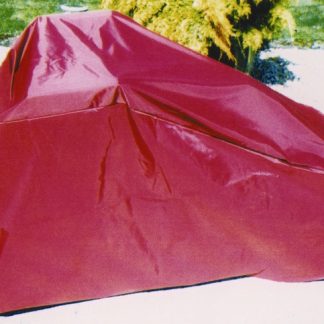 Lightweight Night Storage Cover (Burgandy Only)