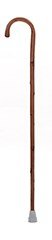 Wooden Walking Stick - Medium Weight