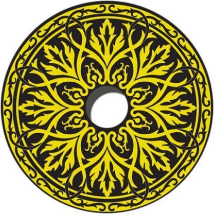 Decorative Spoke Guards (2G1F) (Pair)