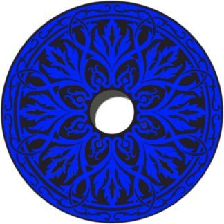 Decorative Spoke Guards (2G1G) (Pair)