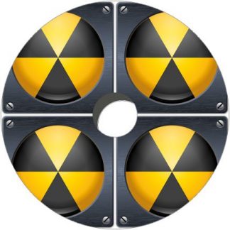 Decorative Spoke Guards (341D) (Pair)