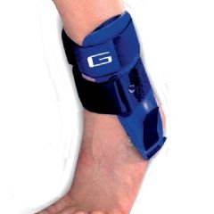 3 Way Ankle Cast (Right) (Air)