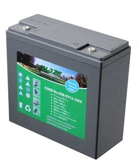 BATHZB12-18EX replacement scooter batteries