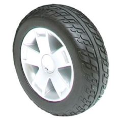 Pride Colt 9 Rear Wheel Assembly (9.5" Foam Tyre)