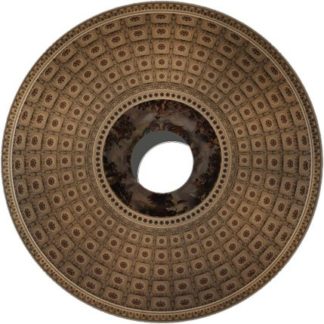 Decorative Spoke Guards (E151) (Pair)