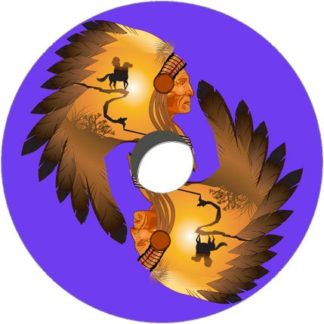 Decorative Spoke Guards (G161) (Pair)