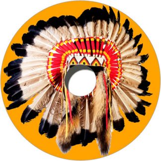 Decorative Spoke Guards (G162) (Pair)