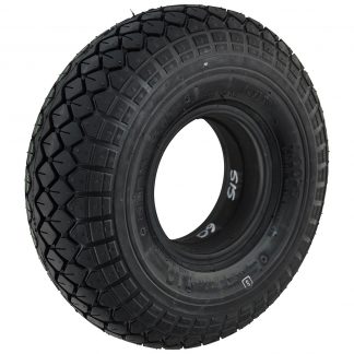 Solid/Puncture Proof Scooter Tyres