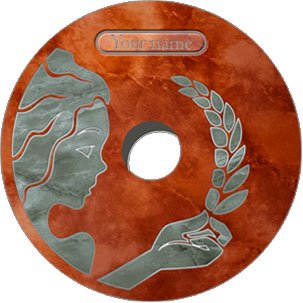 Decorative Spoke Guards (L113) (Pair)