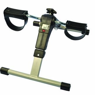 Pedal Exerciser With Pedometer