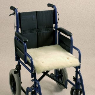 Wheelchair Seat Cover - Fleece