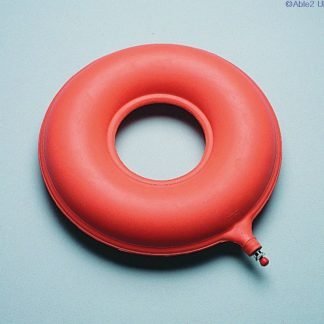 Inflatable Rubber ring 18""