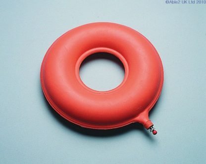 Inflatable Rubber ring 18""