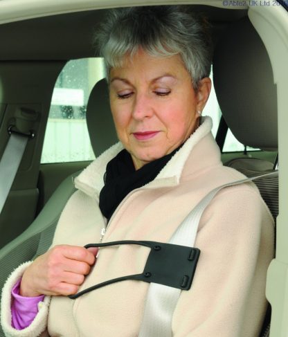 Seat Belt Reacher