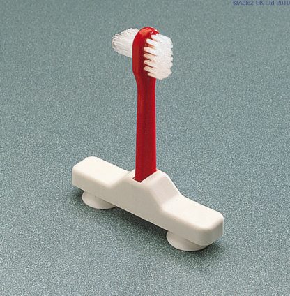 Suction Denture Brush