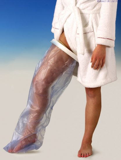 Cast Protector - Leg