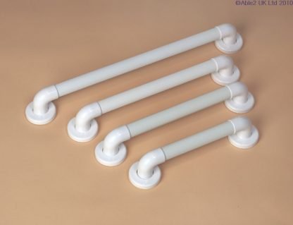 Moulded Fluted Grab Rails