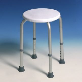 Heith Adjustable Shower Stool