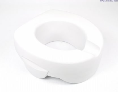 Rehosoft Raised Toilet Seat