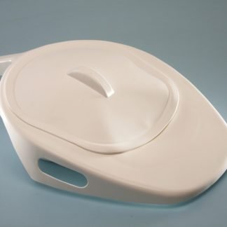 Bed Pan with Lid