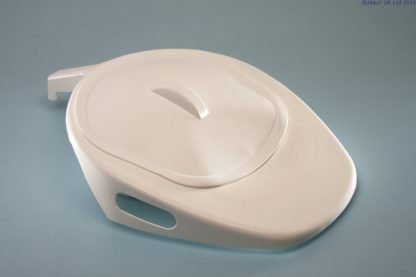 Bed Pan with Lid