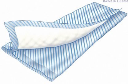 Disposable Bed Pad Medium (60x60) - 1 x 35