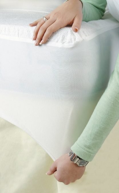 Protect - A - Bed Pillow Case Pack of 2 - 50 x 75