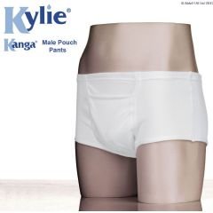 Kanga Male Pouch Pants