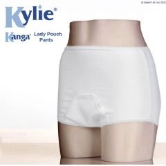 Kanga Lady Pouch Pants