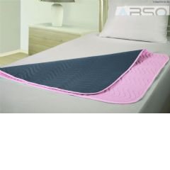 Vida Washable Bed Pad - Midi - 70 x 90cm - with tucks