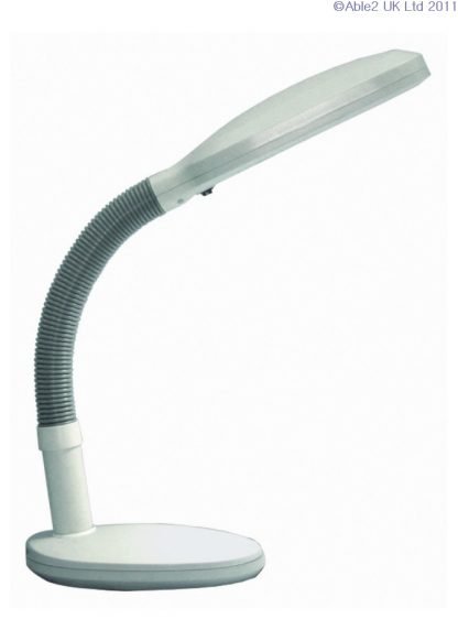 High Vision Reading Table Lamp