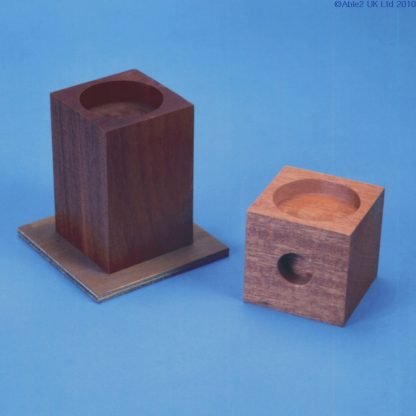 Wooden Bed/Chair Raisers