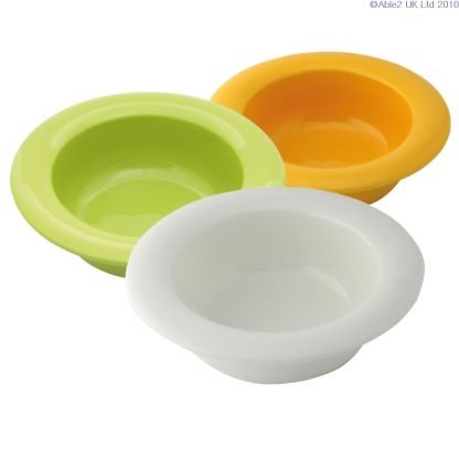 Dignity - Soup Bowl white