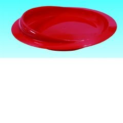 Scoop Dish - Red